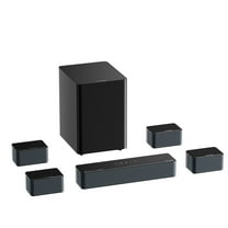 ULTIMEA Poseidon D80 Boom 7.1ch Sound bar with Dolby Atmos, Surround sound system for TV, 500W