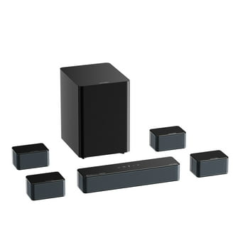 Samsung Soundbar HW-B750D/ZF Serie B, 6 Speaker, Wireless Dolby 5.1ch - Foto 6