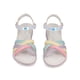 thumbnail image 4 of Sandalias Bambino Arcoíris para Niña blanco 18 BAMBINO N2506, 4 of 4