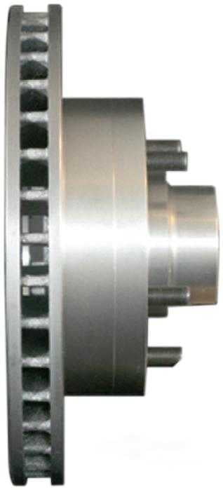 BENDIX PREMIUM PRT1381 - Rotor and Hub Assembly Fits select: 1996-1997 DODGE RAM VAN, 1985-1993 DODGE D-SERIES
