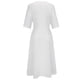 thumbnail image 5 of Vestido largo casual de verano con estampado de lunares y cuello cuadrado para mujer Fridja  bnh6236, 5 of 5