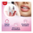 thumbnail image 3 of Pasta Dental Colgate Sensitive Original Sabor Refrescante Rápido Alivio 74 ml, 3 of 4