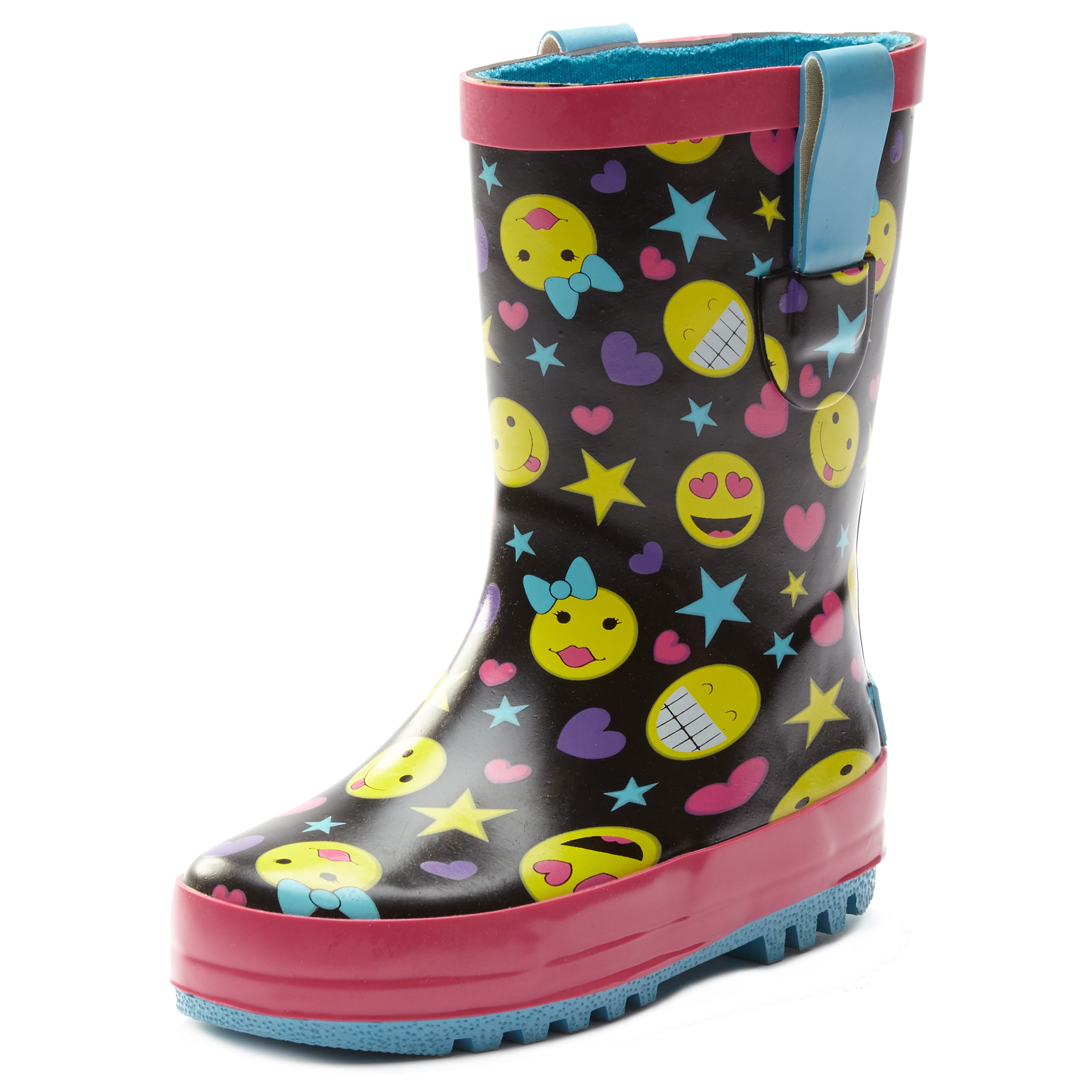 Northside - Northside Kids Bay Rubber Rain Boot Easy On Toddler/Little