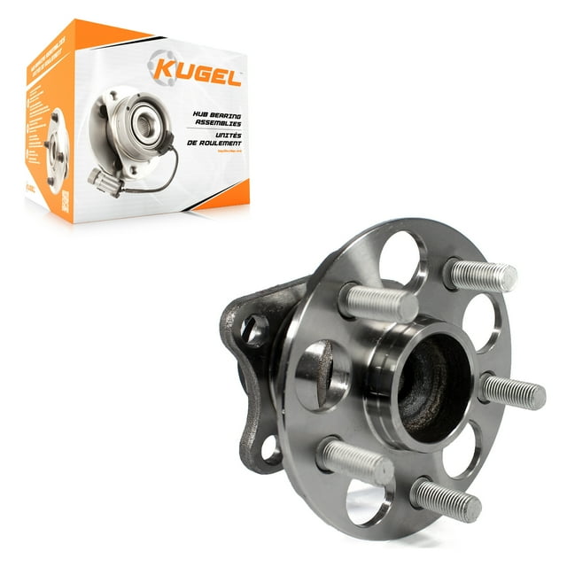 Kugel Rear Wheel Bearing Hub Assembly 70-512505 for Car Toyota Prius Plug-In