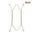 thumbnail image 1 of Lefu 5 Sizes Wall Display Invisible Dish Hangers Adjustable Plate Spring Holder, 1 of 9