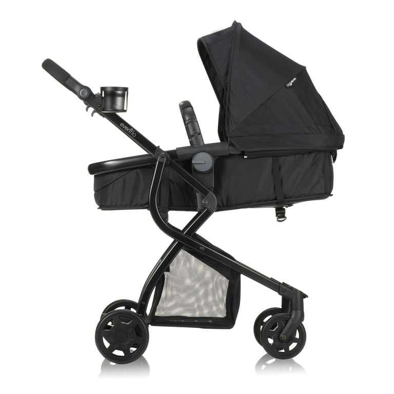 Evenflo Omni Plus Travel System gray Walmart