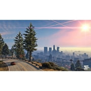 Grand Theft Auto V, Rockstar Games, PlayStation 4, [Physical]