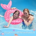 thumbnail image 3 of Anillo de natación inflable, niños lindos piscina flotador tubo decoraciones tubos de natación piscina al aire libre playa flotadores de agua fiesta niños flotadores, 3 of 5