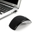 thumbnail image 5 of Foldable Wireless Mouse With Silent Click Bluetooth 2.4Ghz Dual-Mode Portable Arc Mouse, Suitable For Home, Office, Travel, Usb Receiver Suitable For Laptop, 5 of 6