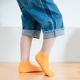 thumbnail image 6 of Kids Non Socks for Toddlers and Children - Soft Silicone Grip Children Floor Socks for Indoor Play Learning and Walking Ages 2 to 12, 6 of 6