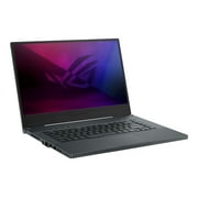 (Open Box) ASUS GU502LU-BI7N4 ROG Zephyrus M15 15.6 Gaming Laptop - Intel Core i7 - 16GB Memory - NVIDIA GeForce GTX 1660 Ti - 512GB SSD - Prism Gray Notebook PC