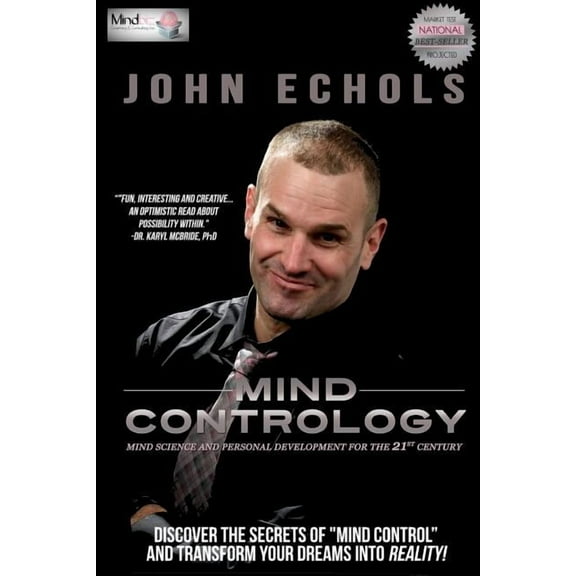 Mind Contrology: Mind Science and Personal Development for the 21st Century (Paperback)