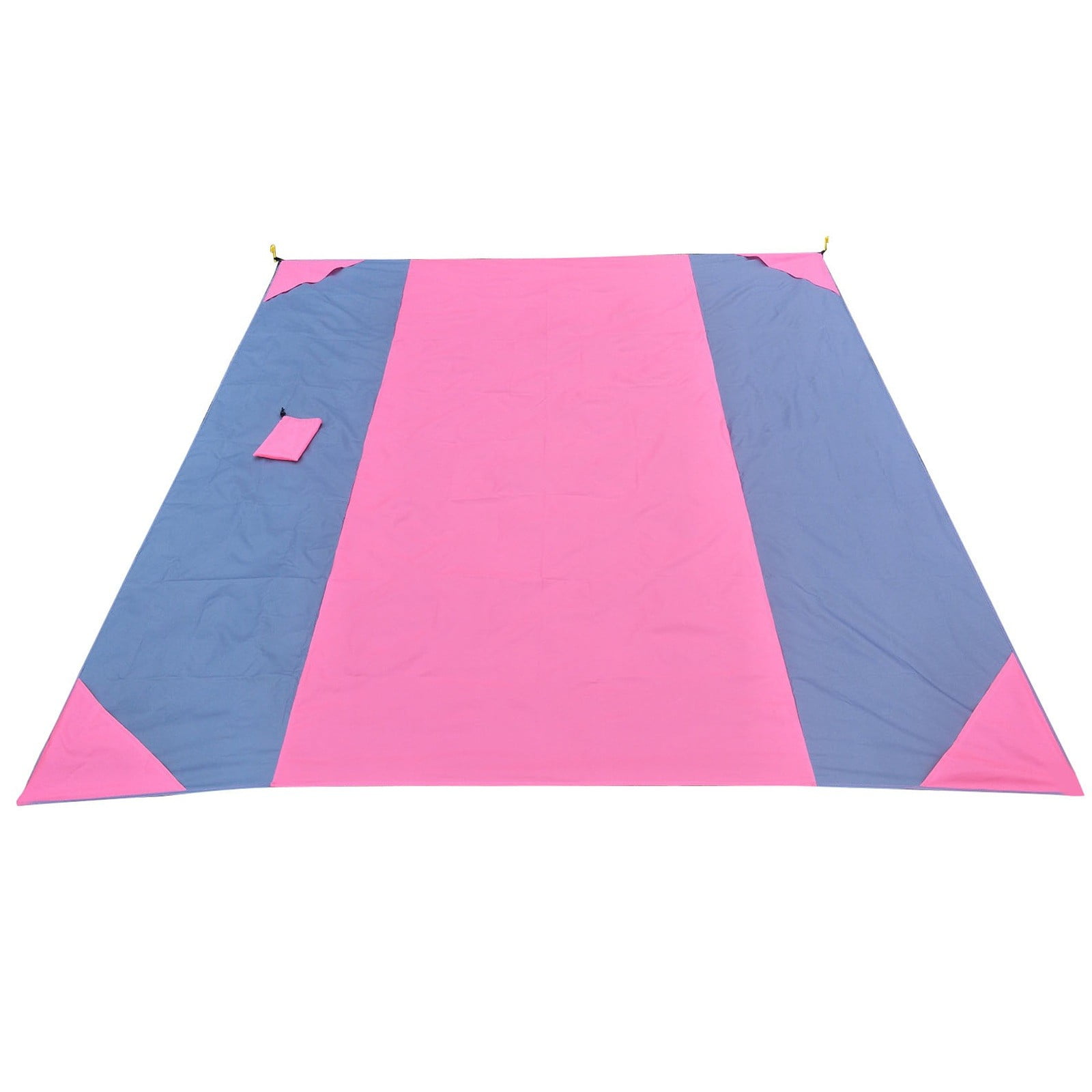 "QISIWOLE Picnic Blanket,Picnic Blanket Waterproof Foldable ,Extra Large Picnic Blanket Picnic