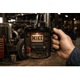 thumbnail image 4 of Diesel Mechanic Dad Mug, Custom Coffee Mug for Daddy, Father's Day Gift, 4 of 4