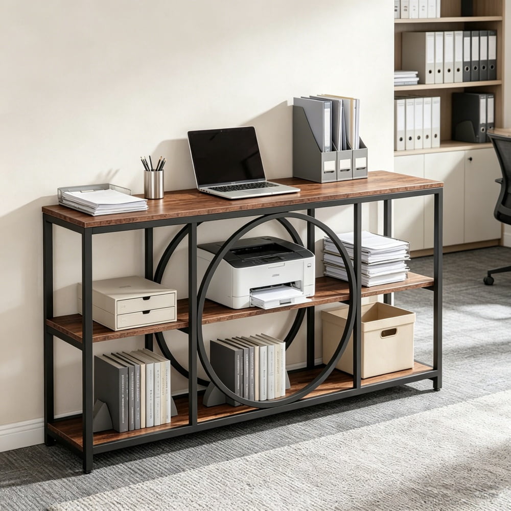 Long Console Table