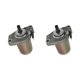thumbnail image 1 of Sonducket Motor de arranque eléctrico apto para Jog 50cc repuestos directos reemplaza tipo 1 Tipo 1 2Conjunto, 1 of 6