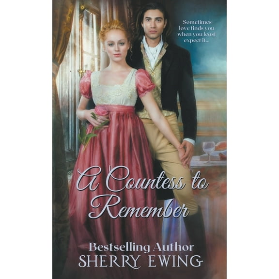 A Countess To Remember, (Paperback)