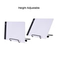 thumbnail image 2 of 123-Piece DIY Diamond Painting Tool Kit with A4 LED Light Pad (2500LUX Max, Acrylic/Plastic), Adjustable Iron Stand, Micro USB Power, Storage Box (28 Grids), Tool Bag, Tweezers, 4 Diamond Pens, 3, 2 of 6