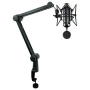 Blue Blackout Spark SL Studio Condenser Recording Microphone+Pro Mic Boom Arm