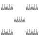thumbnail image 2 of Destornillador de tuerca Speravity 5 piezas acero portátil broca de vástago hexagonal, 2 of 6