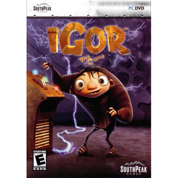 Igor: The Game