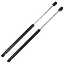 CCIYU Qty(2) 6659 Lift Supports Struts Replacement Fit For Dodge Ram 1500 2009-2010,For Ram 1500 2011-2017,For Ram 2500 2011-2017,For Ram 3500 2016-2017 Hood