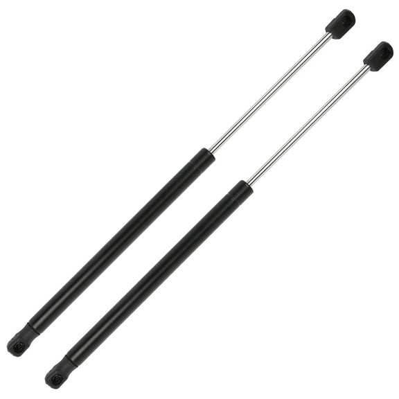CCIYU Qty(2) 6659 Lift Supports Struts Replacement Fit For Dodge Ram 1500 2009-2010,For Ram 1500 2011-2017,For Ram 2500 2011-2017,For Ram 3500 2016-2017 Hood