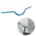thumbnail image 4 of Ruiboury Mountain Bike Handlebar DH Bicycle 31.8mm Handle Riser Bar Red 720mm Blue 780mm, 4 of 6