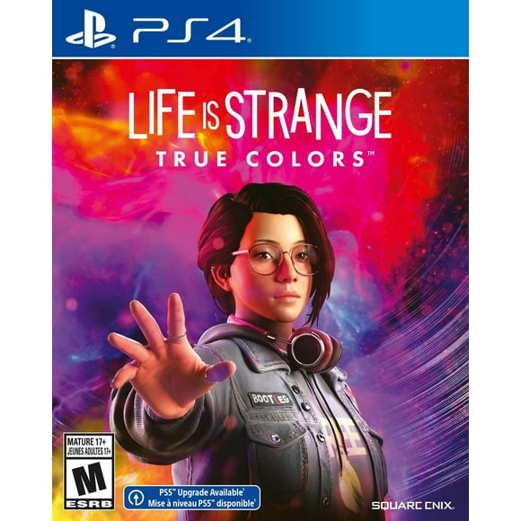Life Is Strange: True Colors (PS4)