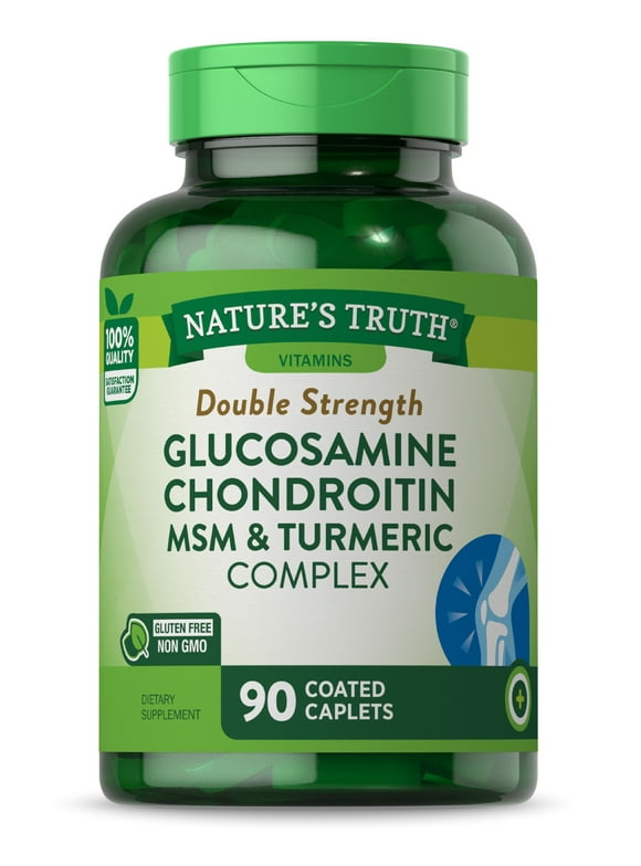 Glucosamine in Vitamins & Supplements