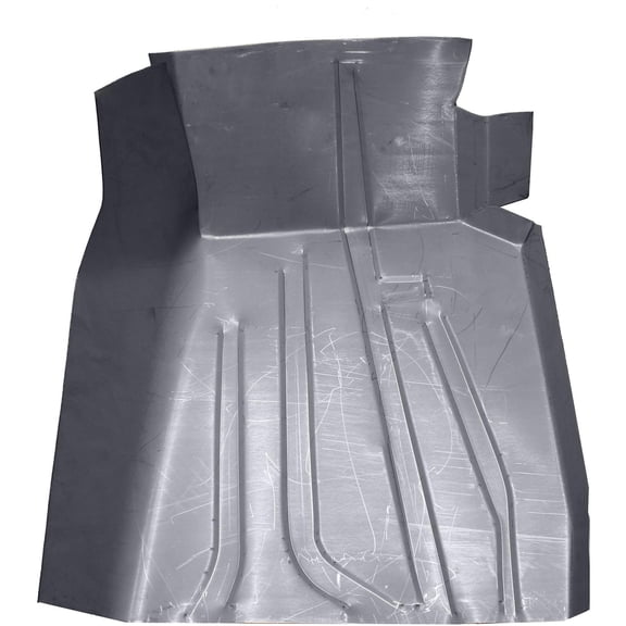 1978-1983 Chevy Malibu Front Floor Pan RH