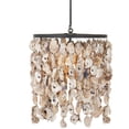 thumbnail image 4 of Natural Blacksmith Stillwater Oval Chandelier, 4 of 5