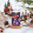 thumbnail image 2 of Yayeee Flameless Candles with Remote Flickering Battery Operated Multi Color Changing, Beautiful Floral Pattern, 2 of 7