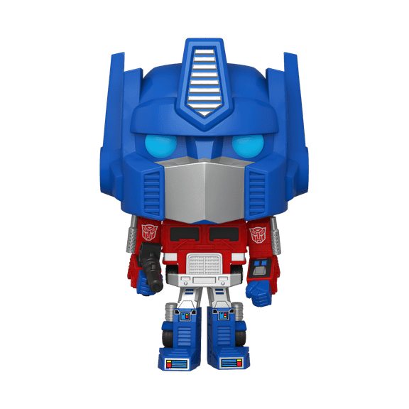 Funko POP! Vinyl: Transformers - Optimus Prime