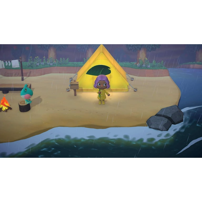 Animal Crossing: New Horizons. Nintendo Switch