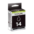 thumbnail image 1 of Programa de devolución del cartucho de tinta Lexmark No 14 Black, 1 of 1