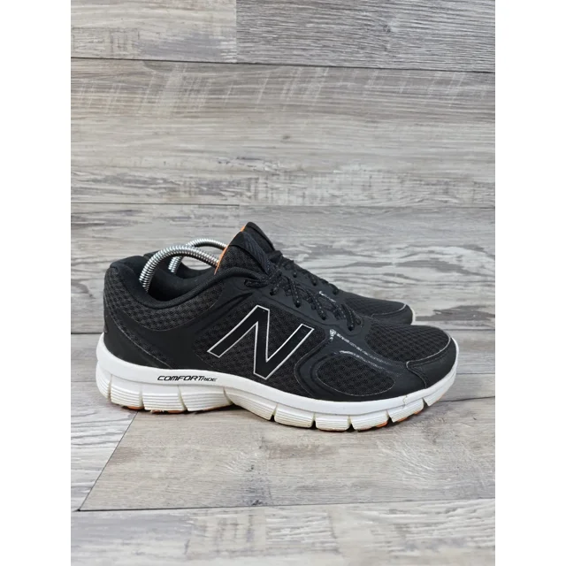 New Balance Shoes Mens 9 Shoes Athletic Trainer Comfort Ride Running 541 Black