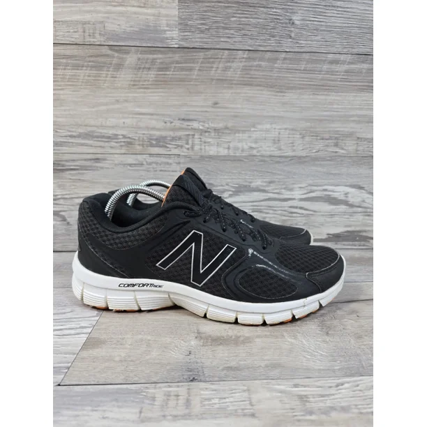 New Balance Shoes Mens 9 Shoes Athletic Trainer Comfort Ride Running 541 Black