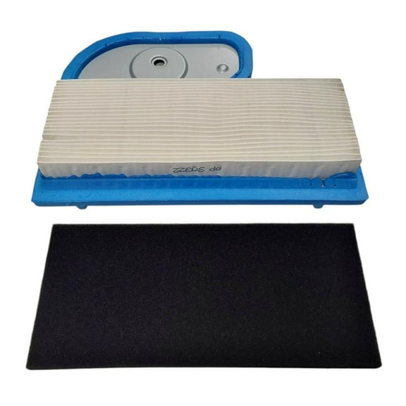 NEW AIR FILTER WITH PRE-FILTER FITS KAWASAKI 11013-7002, 11013-7001