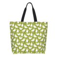 thumbnail image 1 of Easygdp Funny Chicken Bolsas Tote para Mujer, Bolsos de Hombro para Viaje, Bolsos de Mano de Gran Capacidad para Compras y Trabajo, 1 of 8