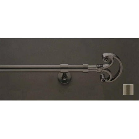 Winart Usa 8 1173 30 36 280 Feronia 1173 Curtain Rod Set 1