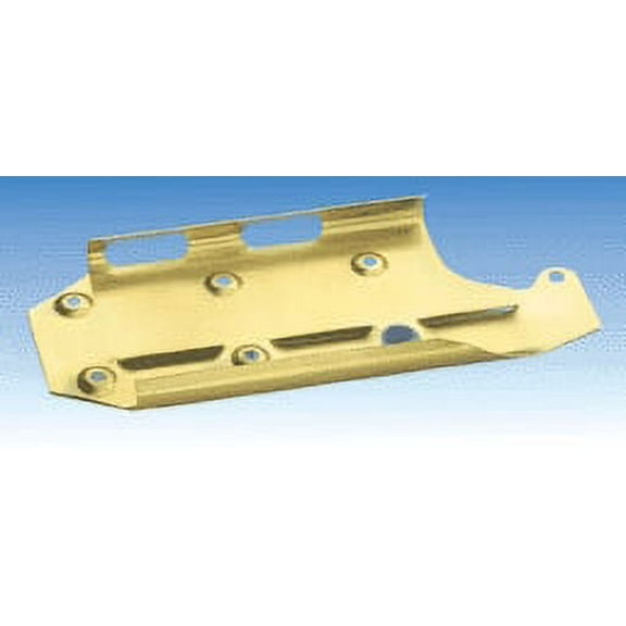 Milodon 32100 MLD32100 WINDAGE TRAY SBC LOUVERED