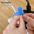 thumbnail image 4 of 60 Etiquetas para Cables, Etiquetas para Cables, Etiquetas Multicolores para Escribir en Cables, Etiquetas para Gestión e Identificación de Cables, 4 of 5