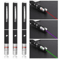 thumbnail image 2 of EIGTHTAIL 3Pcs Laser Pointer Energy-Efficient High Power Laser Pointer Lightweight Laser Light, 2 of 4