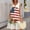 Wine, variant on Summer 2026 Dresses for Women 250 Years Anniversary Dress Sleeveless 1776-2026 Fashion Casual Wrap V Neck A-Line Sundress