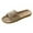 Coffee, variant on YOUSNH Female Four Seasons Household Indoor Couple Household Chinese Flower Print Sandals Women's Slippers Shoes Woman 2024 Trend Pink 6.5