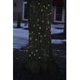 thumbnail image 3 of Northlight Net Style LED Tree Trunk Wrap Christmas Lights - 2' x 8' - Green - Brown Wire, 3 of 4