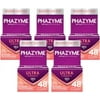 Phazyme Ultra Strength Softgel 180 mg, 48 CT (Pack - 5)