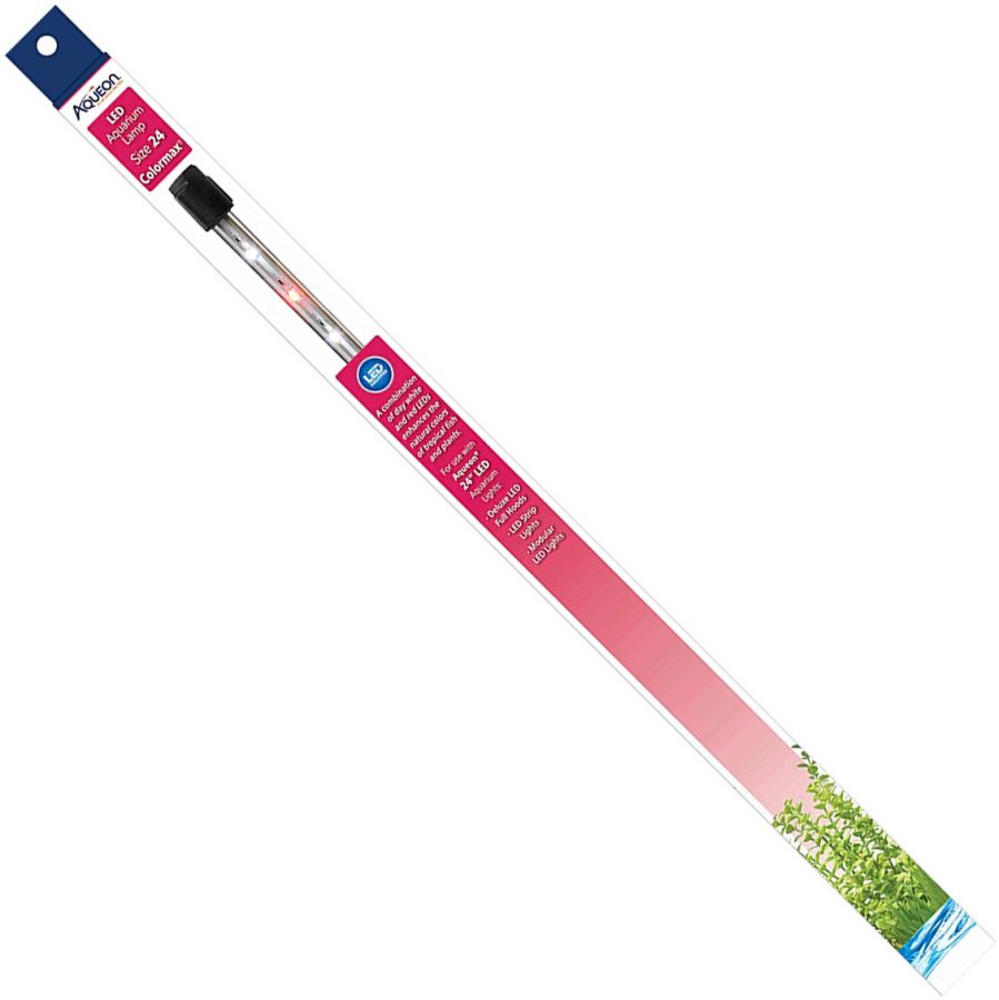 Aqueon LED Aquarium Lamp Replacement Colormax [Aquarium, Lighting