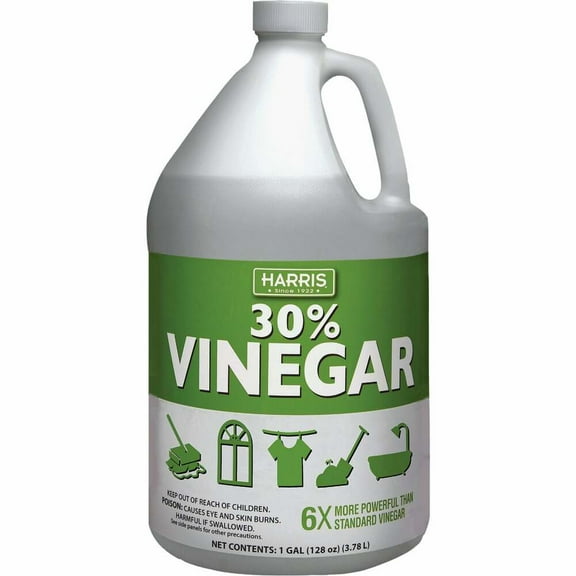 PF Harris 30% Vinegar Concentrate Cleaner - 1 Gal